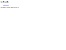 Tablet Screenshot of pl.der-ketzer.com